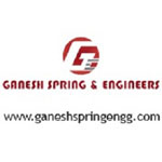 Ganesh Spring and Engineers Logo