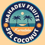 Mahadav fruit company Logo
