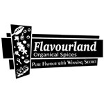 Flavourland Organical Spices Logo