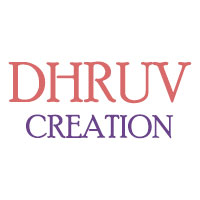Dhruv Creation Logo
