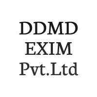 DDMD Exim Pvt Ltd Logo
