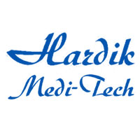 Hardik Meditech Logo