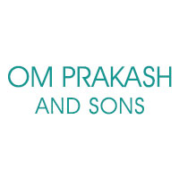 Om Prakash and Sons Logo