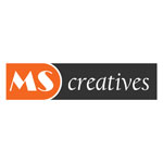 MS Creatives Logo