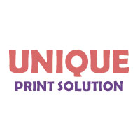Unique Print Solution Logo