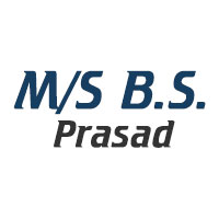 MS B.S. Prasad