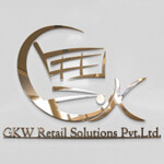 GKw Retail Solutions Private Limited Logo