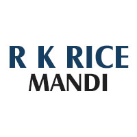 R K RICE MANDI Logo