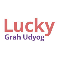 Lucky Grah Udyog Logo