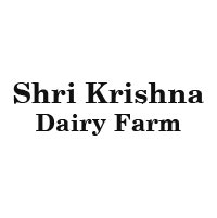 Shri Krishna Dairy Farm Logo