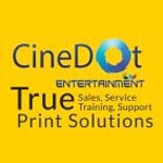 Cine Dot Entertainment Logo