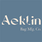Aeklin Bag Mfg Co Logo