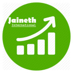 Jaineth International Logo