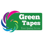 Green Tapes Logo