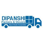 Dipanshi Packers And Movers Logo