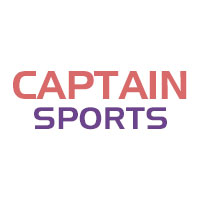 Captain Sports Logo