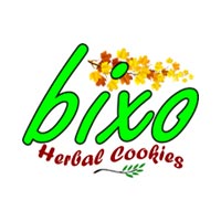 Bixo Herbal Cookies Logo