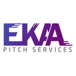 Ekaa Pitch Logo