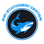 Digi Stationery Central Logo