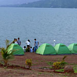 Pawna lake camping Logo