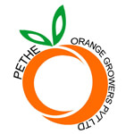 Pethe Orange Growers Private Limited Logo