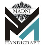 MADNI MARBLE INLAY Logo
