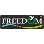 Freedom India Marketing Company Logo