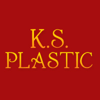 K.S.PLASTIC Logo