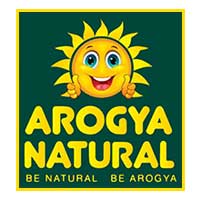Arogya Natural Czech Oils & Millets Logo