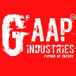 GAAP INDUSTRIES Logo