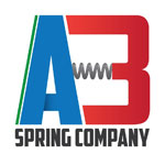 A.B SPRING CO Logo