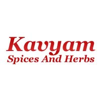 Kavyam Spices and Herbs Logo