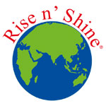 Risen Shine Logo