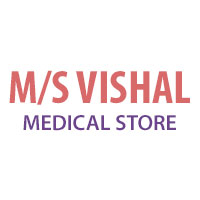 M/s Vishal Medical Store Logo