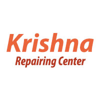 Krishna Repairing Center Logo