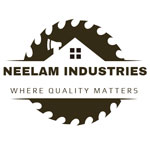 NEELAM INDUSTRIES Logo