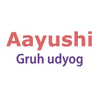 Aayushi Gruh Udyog Logo
