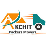 Akchit packers and movers Logo