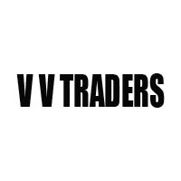 V V Traders Logo