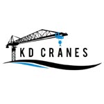 KD CRANE SPARE PARTS AND ACCESSORIES Logo