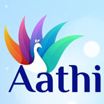 Aathi Traders Logo