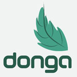 DONGA IMPEX PVT LTD Logo