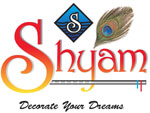 Shyam Cera Decorative Tiles Logo
