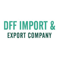 DFF Import & Export Company Logo