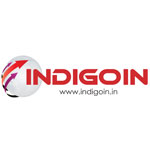 INDIGOIN CONSTRUCTION SOLUTIONS Logo