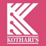Kothari Fab Logo