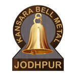Kansara Bell Metal Logo