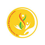 Dr. Panchal Lab and Diagnostics Centre Logo