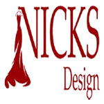 The Nicks Design Logo