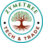 ZYMETREE TECH & TRADE Logo